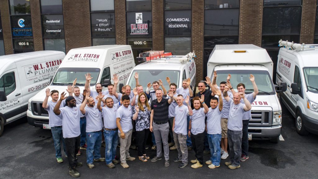 residential and commercial plumber services