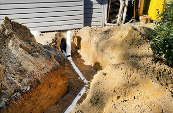 Plumbing Sewer Line Repair Company in Edgewater MD