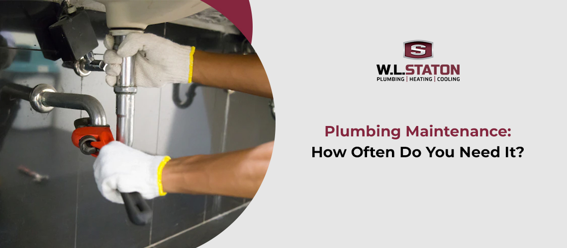 Plumbing Maintenance How Often Do You Need It