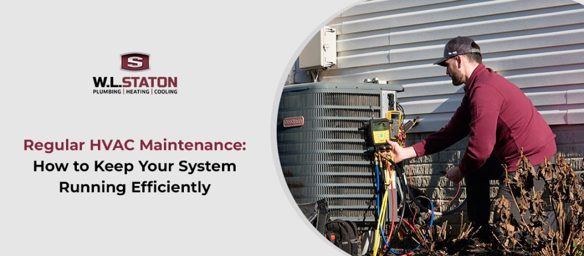 HVAC maintenance services