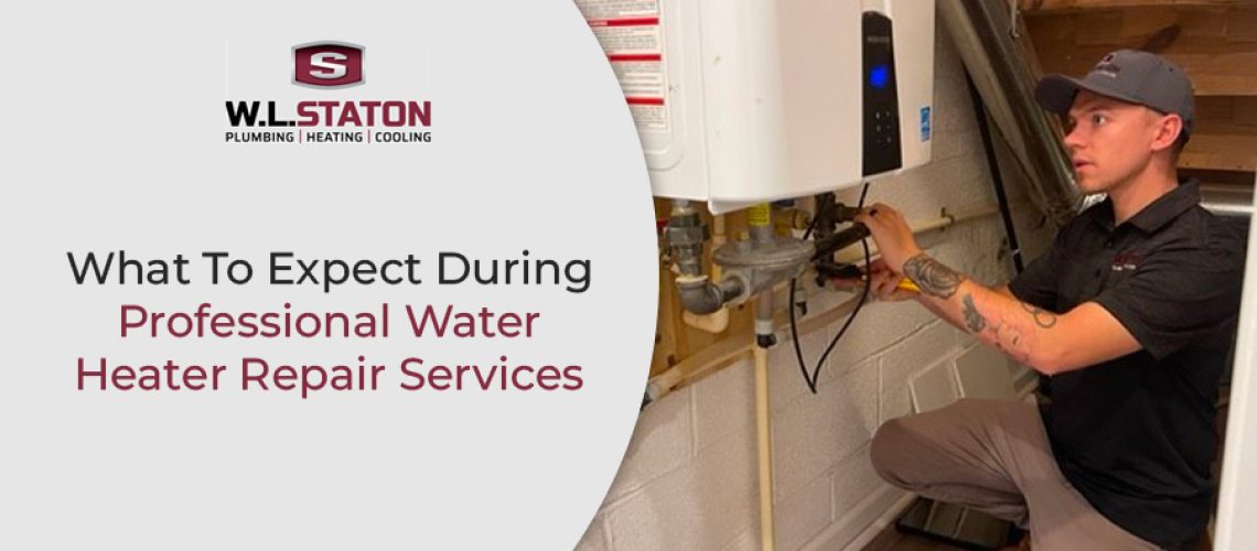 Water Heater Repair Services