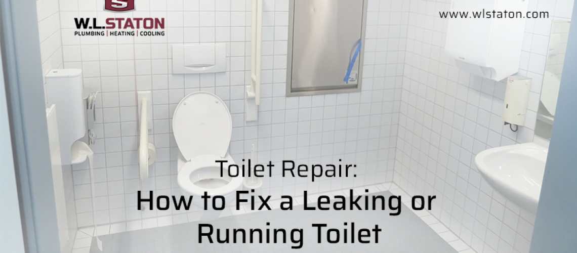 toilet repair plumbing services in Maryland